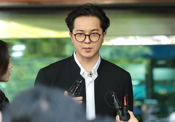 징역 1년 6개월 구형 받은 송민호