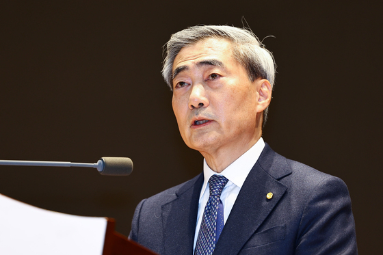 [뉴스1 PICK]신현송 한은 총재 4년 임기 시작…"물가·금융안정 도모해야"