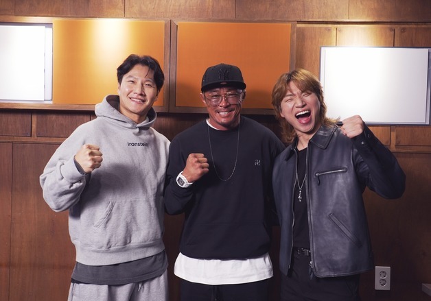 추성훈·김종국·대성, 함께 떠난 '상남자' 여행…"어디로 튈지 몰라"(종합)