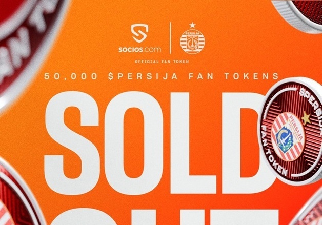 칠리즈, '페르시아 자카르타' 팬 토큰 완판…코인 가격 12%↑[특징코인]