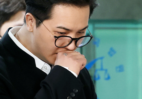 징역 1년 6개월 구형 받은 송민호