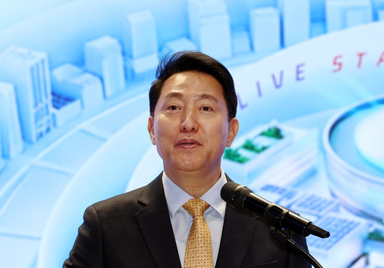 오세훈 시장, 강북권 K-엔터타운 조성 계획 발표