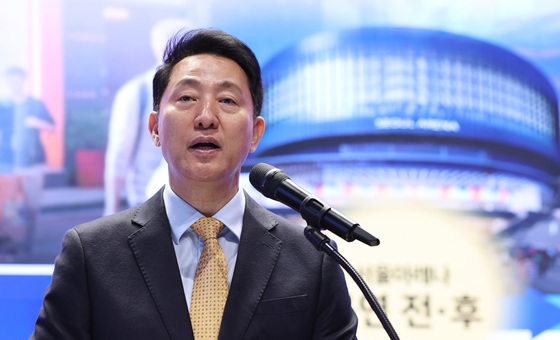 오세훈 "서울아레나, K-POP 성지로"