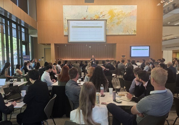 VC협회 "고려대, 美VCIC 글로벌 톱6 진출…체계적 인재양성 성과"