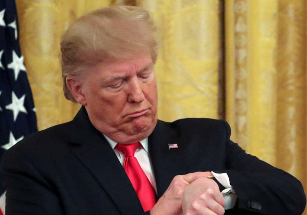 트럼프 "이란 협상 나올 것…아니면 한번도 경험못한 문제 봉착"