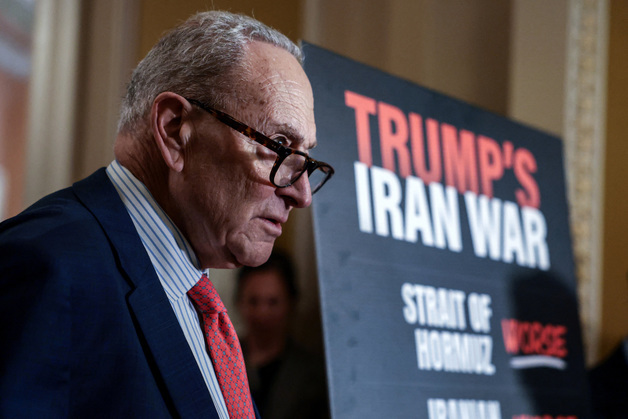 美상원 민주당, 이란戰 제동 '전쟁권한 결의안' 표결 매주 시도