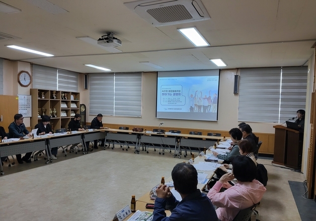 속초형 통합돌봄 '속도'…현장 안착 본격화