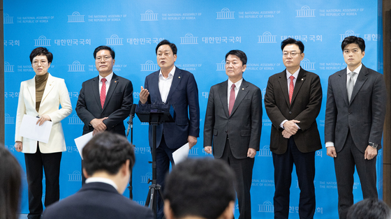 자체 선대위 꾸리는 경기도 지역 국민의힘 의원들