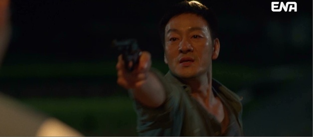 박해수·이희준 연쇄살인사건 수사 나섰다 '허수아비' 2.9% 출발