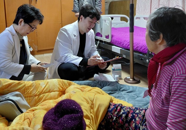 여주시, 장기요양 재택의료센터 운영…건강관리부터 돌봄까지 통합 지원