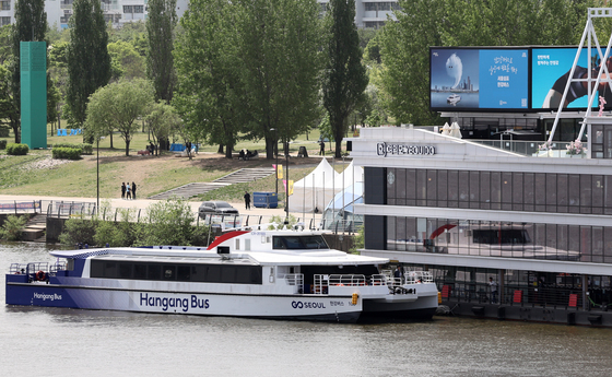 [단독]운항개시 7개월 한강버스 다큐 제작 추진