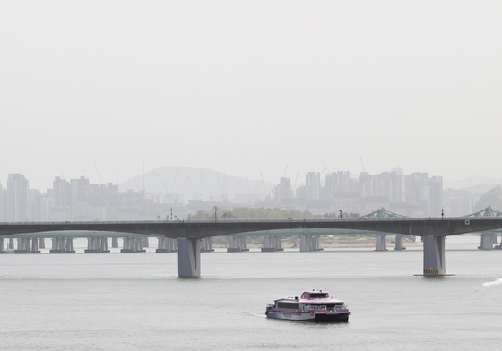서울시의회, 한강버스 세금 지원 확대 '제동'