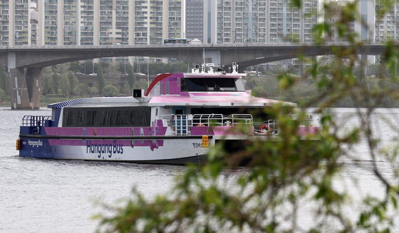 서울시의회, 한강버스 셔틀·승조원 세금 지원 제동