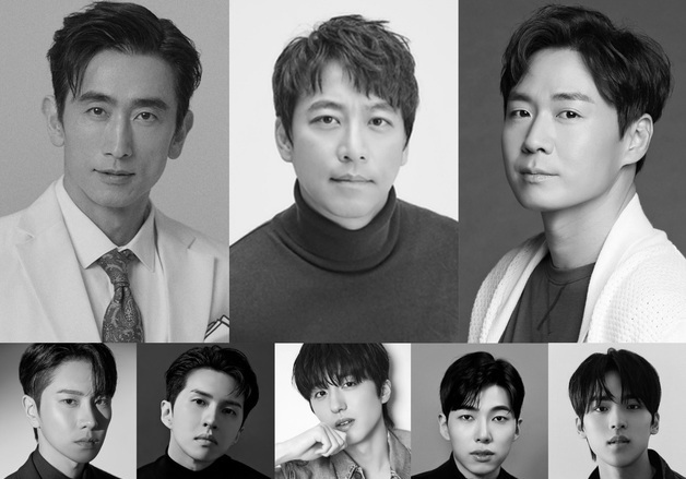 연극 '죽은 시인의 사회' 7월 韓 상륙…차인표·오만석·연정훈, 키팅 선생님 역