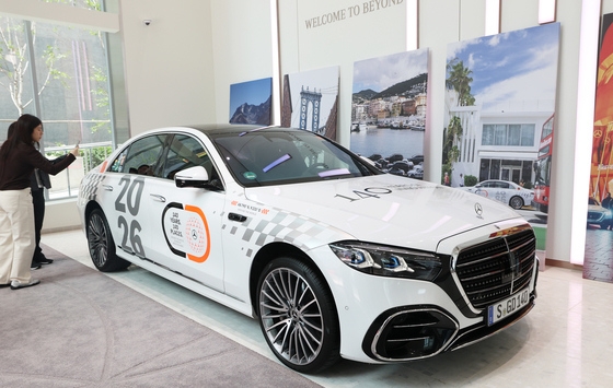 "140년 헤리티지 담았다"…벤츠·마이바흐 S클래스, 하반기 韓 출시