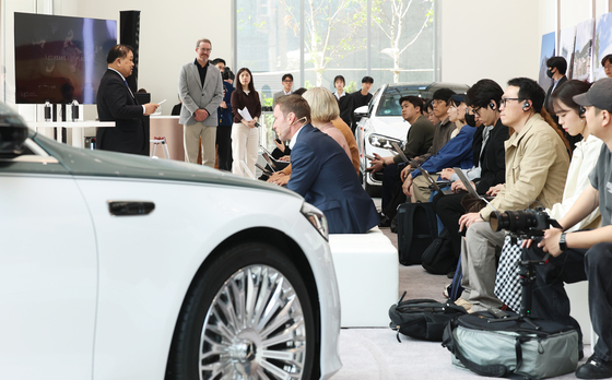 벤츠, '140주년·140도시' 기념 세션