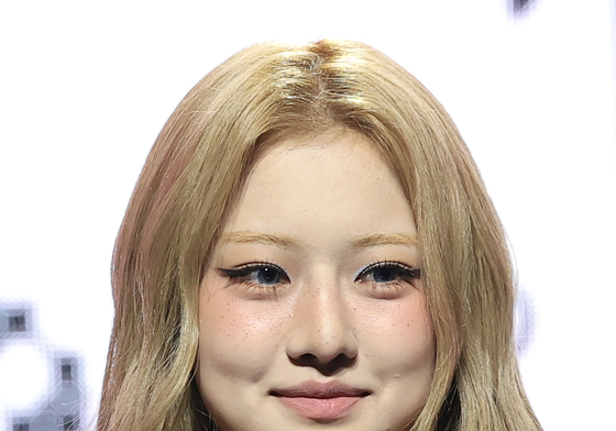 나하은, 언차일드로 걸그룹 데뷔