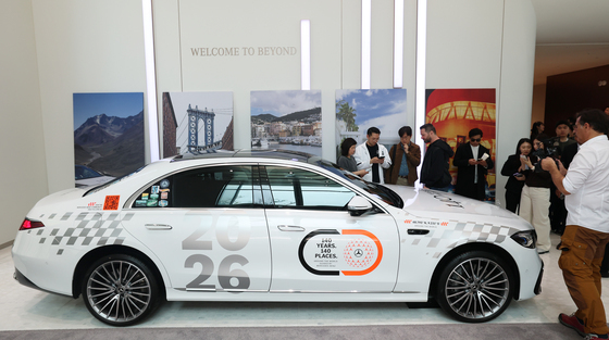 벤츠, 세계 최초 자동차 특허 140주년 기념 '140주년·140도시' 캠페인