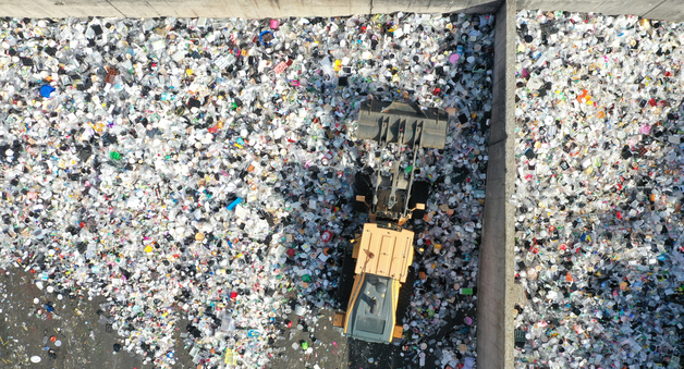 '일회용품 사용 줄이기' 지구를 지키는 방법