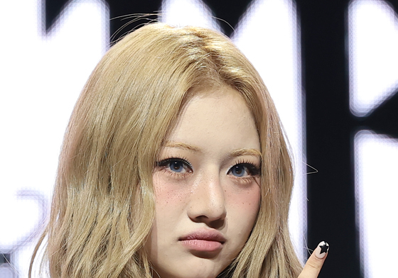 언차일드 나하은 "그룹 이름표 받고 뭉클…도착점에 온 느낌" [N현장]