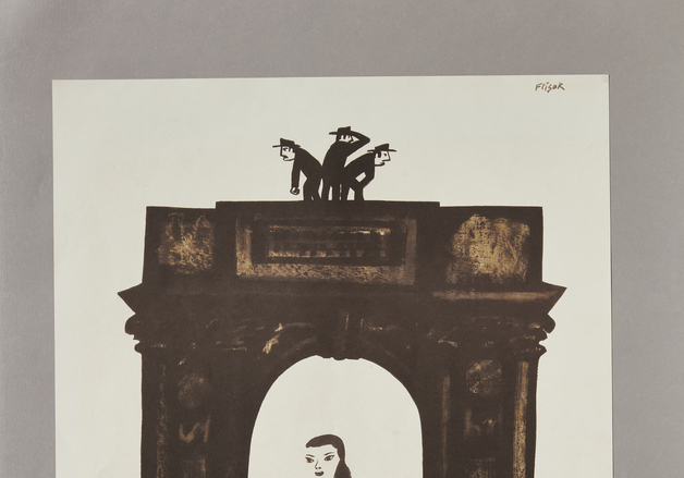 '침묵, 그 고요한 외침' 폴란드 포스터전 5월1일부터 광주서 개최