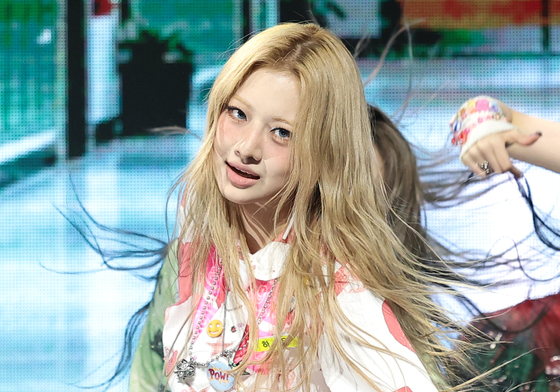 나하은, 댄스신동에서 '언차일드'로