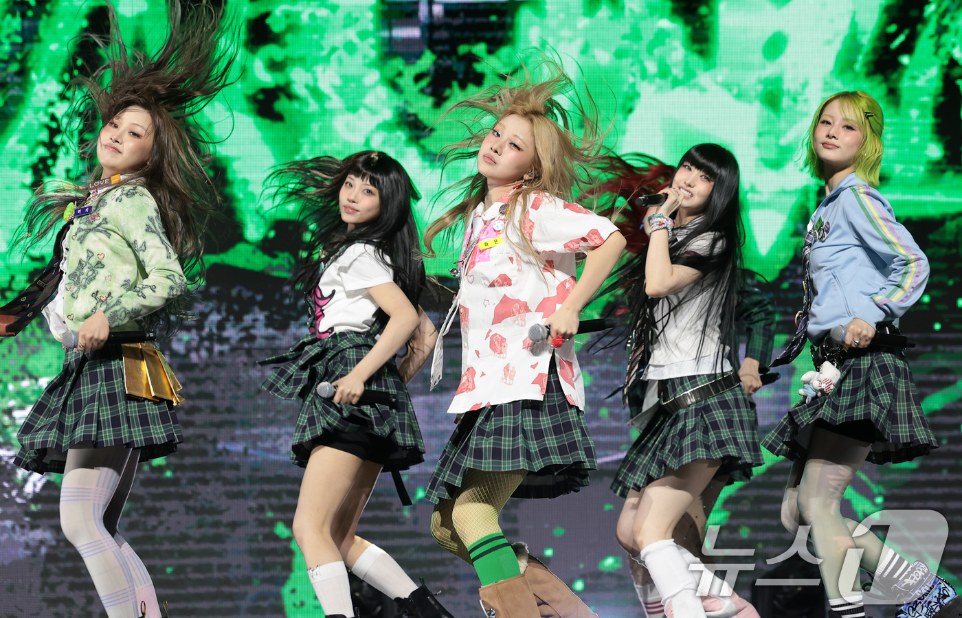 (서울=뉴스1) 권현진 기자 = 그룹 언차일드(UNCHILD)가 21일 서울 용산구 블루스퀘어에서 가진 데뷔 싱글  '위 아 언차일드'(We Are UNCHILD) 발매 쇼케이스에 …