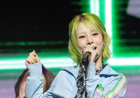 아코, 빛나는 무대