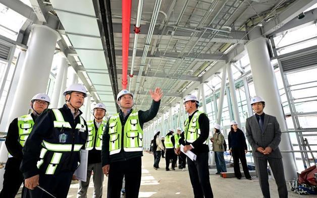 "인천~부산 환승없이 2시간대"…인천발 KTX, 연말 개통 '파란불'