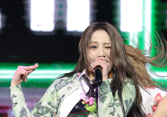 언차일드 히키, 압도적인 무대