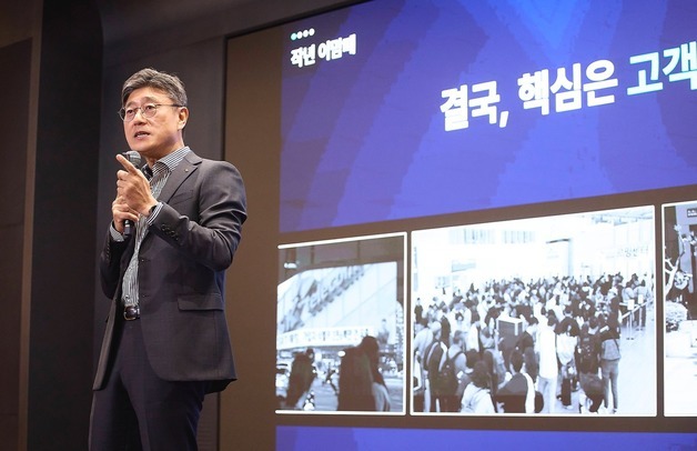 "기업 AI시장 잡아야 먹고 산다"…정재헌 SKT 대표, TF 신설