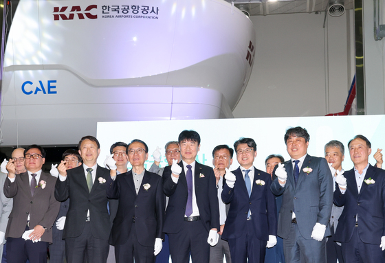 '이제 국내에서도 조종 훈련을'