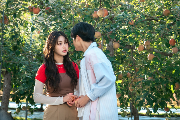 '심우면 연리리' 이진우·최규리, 설렘 지수 높이는 '달달' 케미