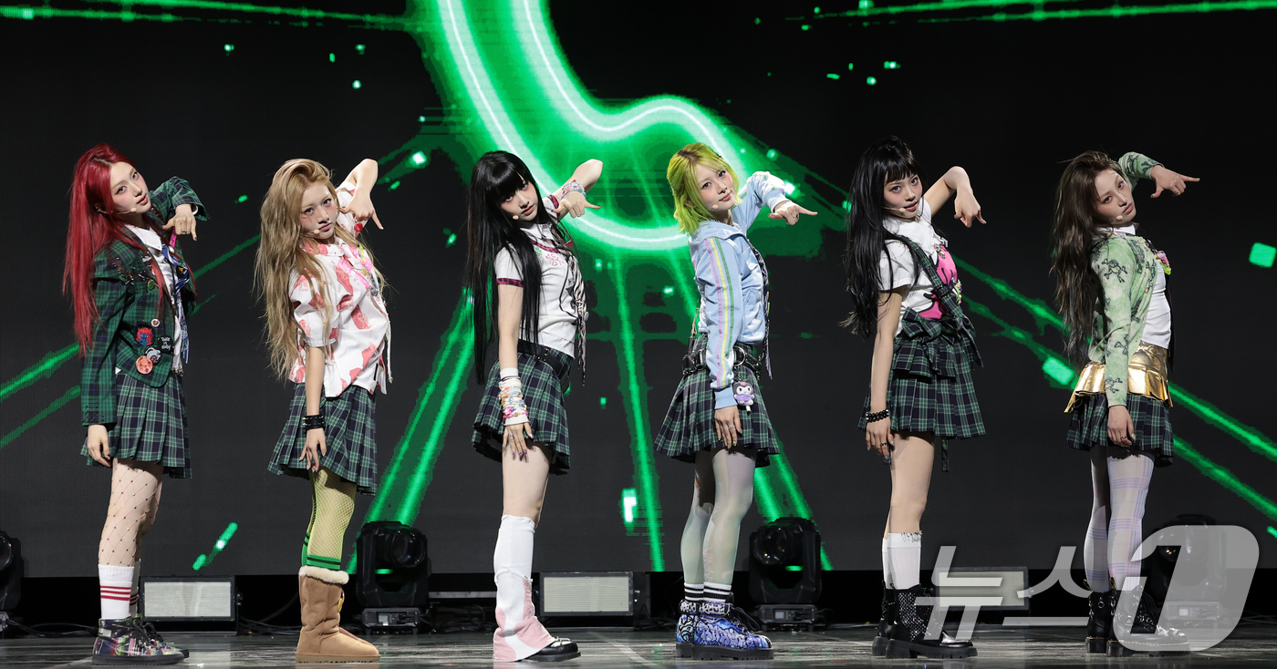 (서울=뉴스1) 권현진 기자 = 그룹 언차일드(UNCHILD)가 21일 서울 용산구 블루스퀘어에서 가진 데뷔 싱글  '위 아 언차일드'(We Are UNCHILD) 발매 쇼케이스에 …