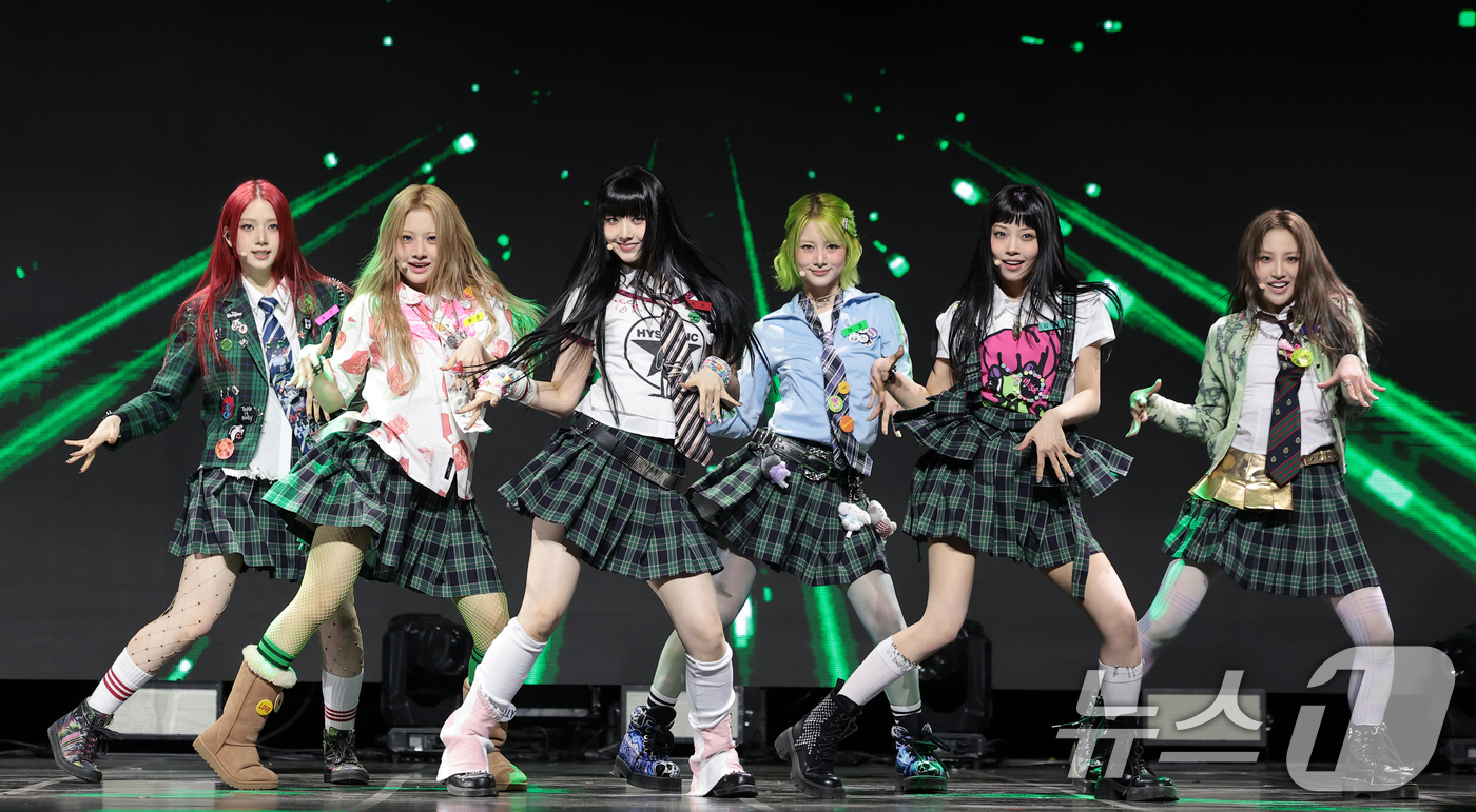 (서울=뉴스1) 권현진 기자 = 그룹 언차일드(UNCHILD)가 21일 서울 용산구 블루스퀘어에서 가진 데뷔 싱글  '위 아 언차일드'(We Are UNCHILD) 발매 쇼케이스에 …