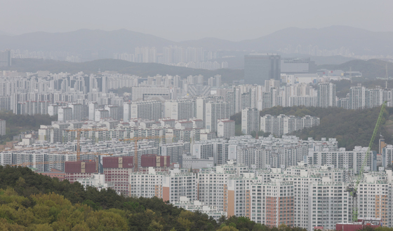 대구·경기·경북 황사 경보 해제…부산·인천 등 일부 지역 여전히 '뿌연 하늘'