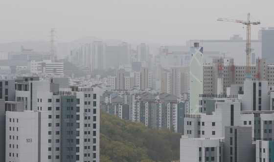 한반도 덮친 최악 황사