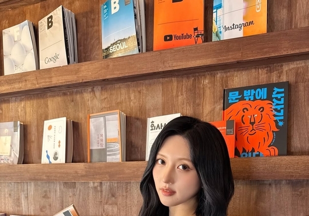 아이브 가을, '2026 책 읽은 대한민국' 캠페인 파트너 발탁