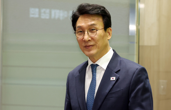 대구지역 응급환자 이송체계 점검회의 참석하는 김민석 총리