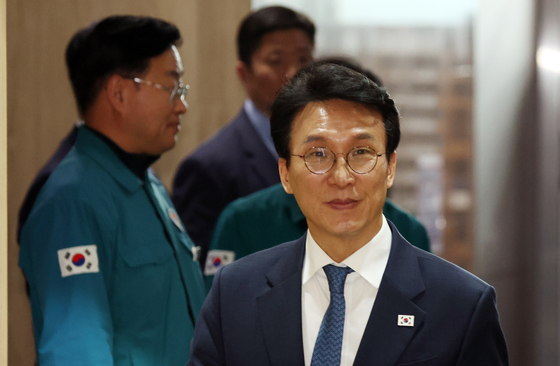 김민석 총리, 대구지역 응급환자 이송체계 점검회의 참석