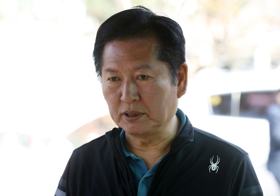 정청래, '금품 의혹' 임실군수 경선 개표 보류 및 조사 지시