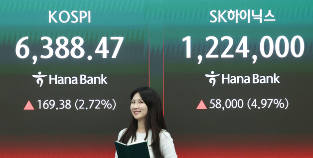 반도체 쉬고 2차전지 뛴다…프리마켓서 LG엔솔 4.39%↑