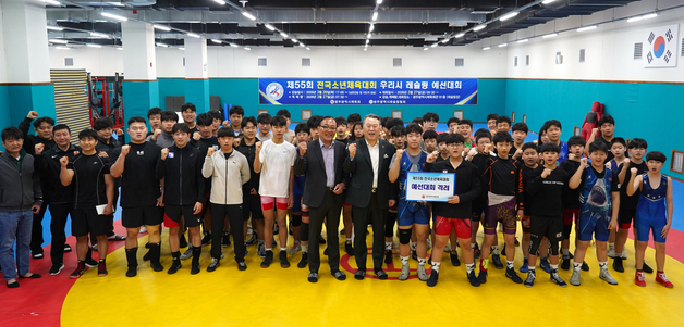 광주시체육회 '전국소년체전' 37개 종목 662명 출전