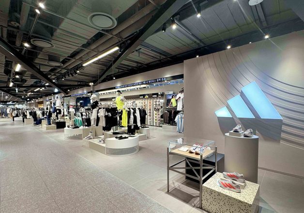 스포츠·아웃도어 새단장···신세계 사우스시티 "젊은층 모여라"