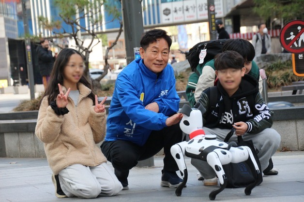 강병덕 민주당 하남시장 후보 "준비된 정책으로 변화 이끌겠다"
