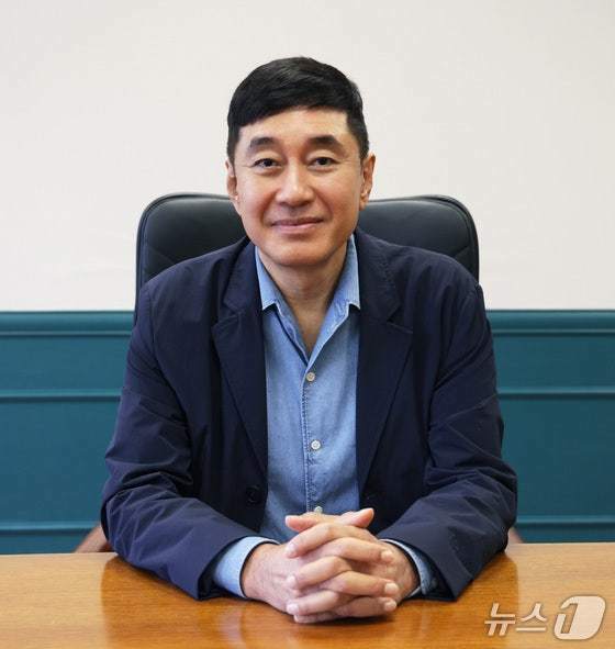 본문 이미지 - 이호진 흥국생명 구단주. ⓒ News1