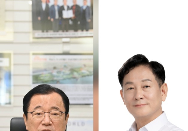하남시장 선거 대진표 확정…이현재·강병덕 격돌