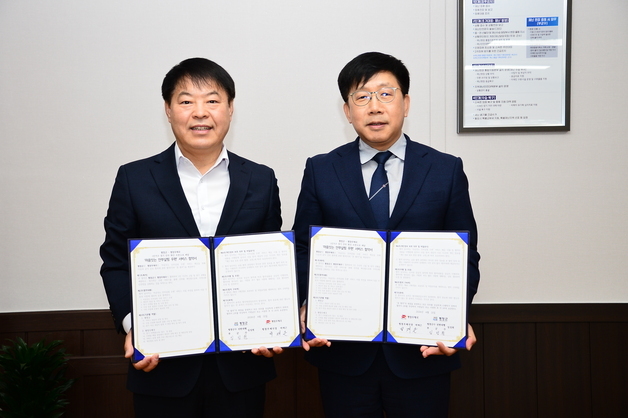 우체국 집배원들이 평창 고독사 위험 가구 안부 살핀다