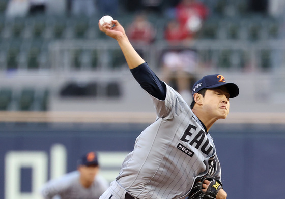 문동주, 돌아온 대전 왕자