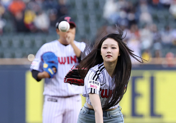 세이마이네임 소하, 패대기 시구